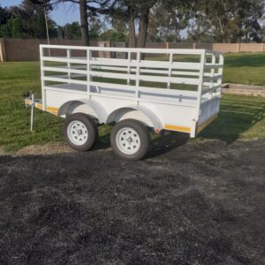 LUGGAGE Trailer